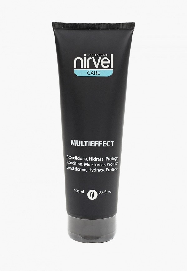 

Кондиционер для волос Nirvel Professional, Прозрачный, CARE многофункциональный multieffect, 250 мл