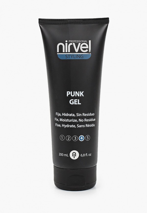 

Гель для укладки Nirvel Professional, Прозрачный, STYLING, 200 мл