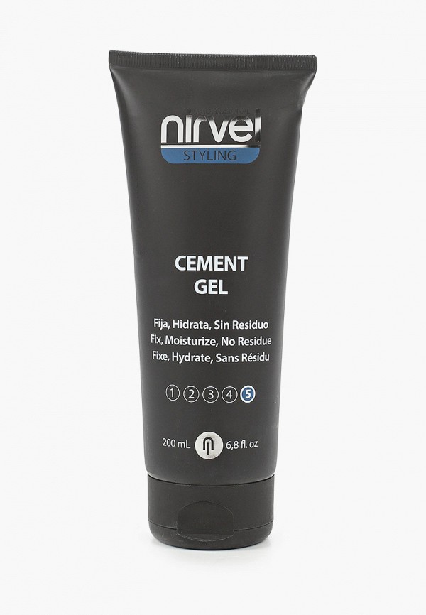 

Гель для укладки Nirvel Professional, Прозрачный, STYLING, 200 мл