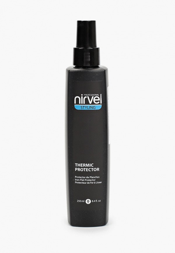 

Спрей для волос Nirvel Professional, Прозрачный, STYLING, 250 мл