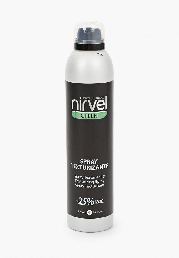

Спрей Nirvel Professional, Прозрачный, без фиксации текстурирующий, 300 мл