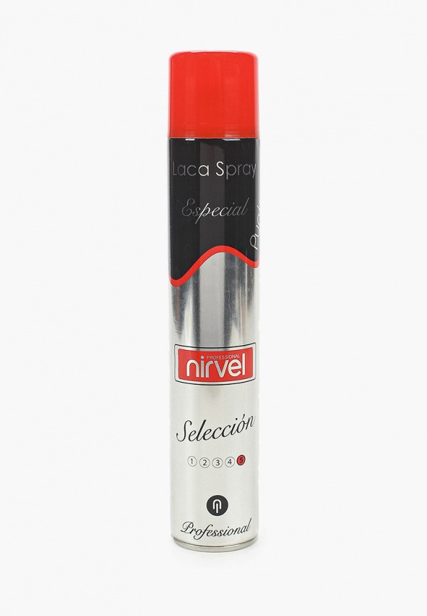 

Лак для волос Nirvel Professional, Прозрачный, ESPECIAL экстрасильной фиксации punk, 400 мл
