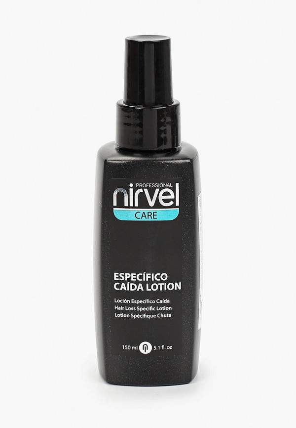 

Лосьон для волос Nirvel Professional, Прозрачный, CARE против выпадения control, 150 мл
