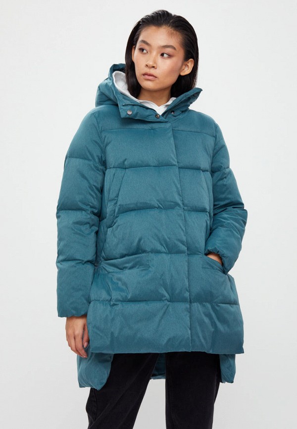 

Куртка утепленная Finn Flare, Бирюзовый