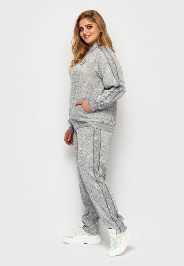 

Костюм спортивный Vlavi, Серый, Vlavi MP002XW03YEZ