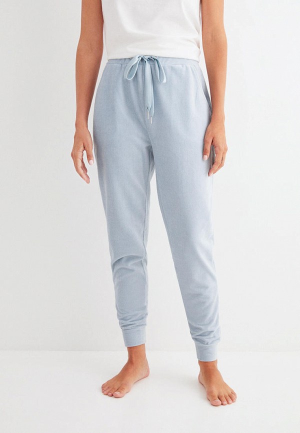 

Брюки домашние women'secret, Голубой, women'secret MP002XW03YF9