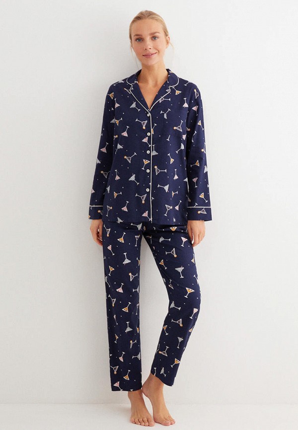 

Пижама women'secret, Синий