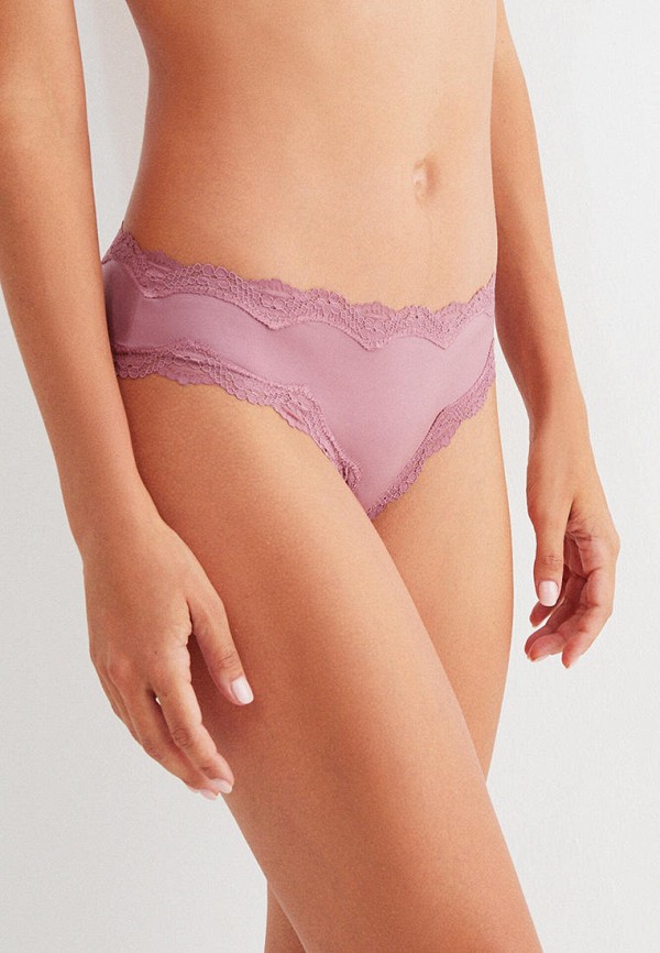 

Трусы women'secret, Розовый, women'secret MP002XW03YG6
