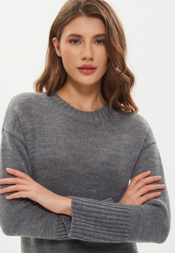 

Джемпер Madlen, Серый