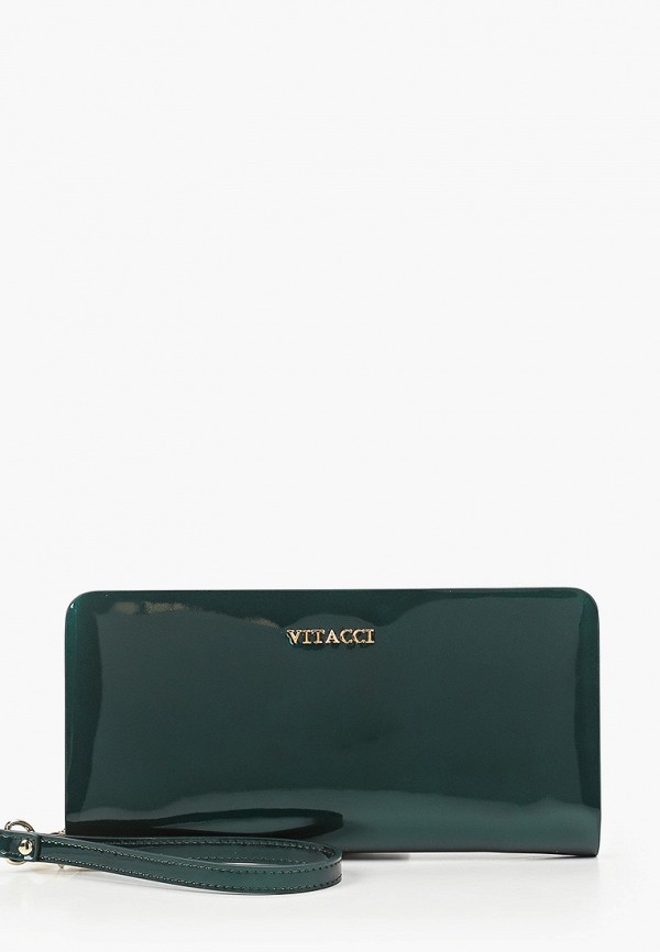 

Кошелек Vitacci, Зеленый
