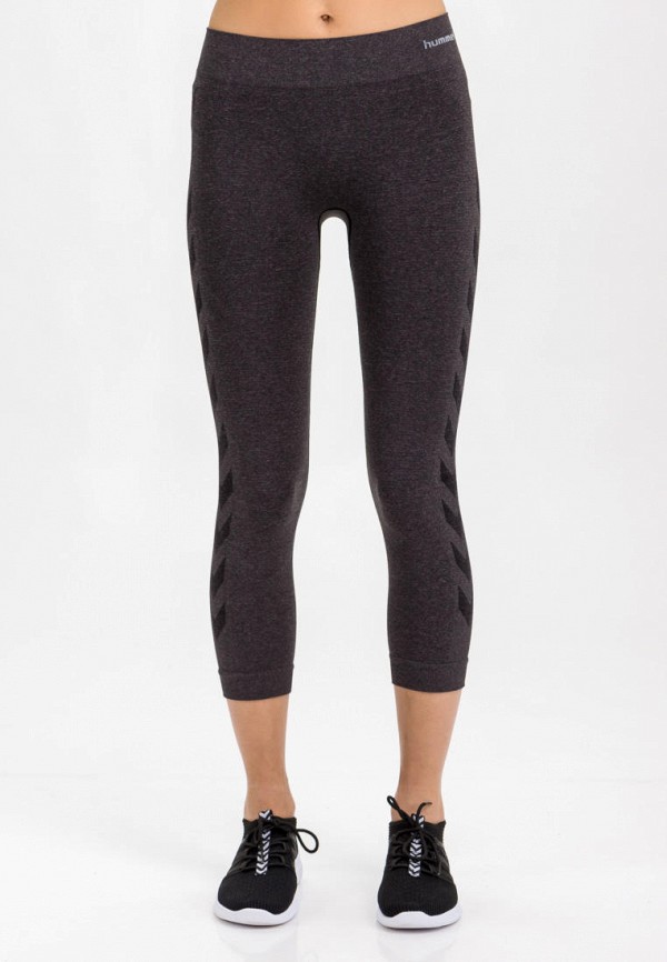 

Тайтсы Hummel, Серый, CI SEAMLESS 3/4