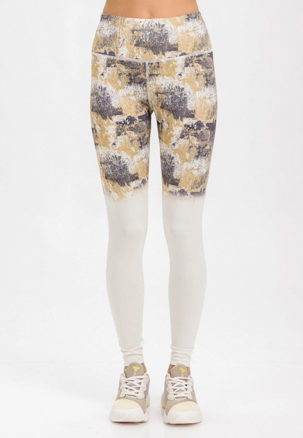 

Тайтсы Hummel, Белый, LOTUS HIGH WAIST