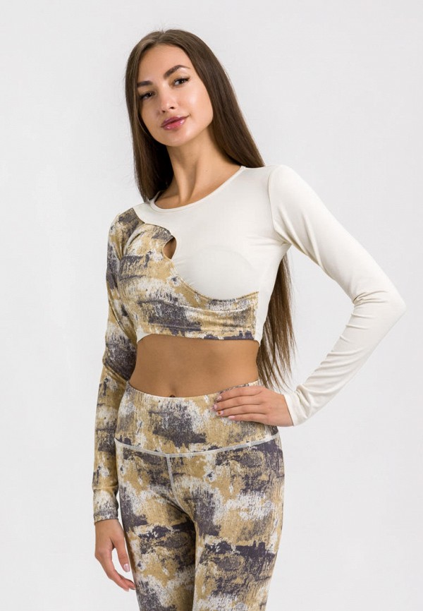 

Топ спортивный Hummel, Белый, Hummel MP002XW03YPR