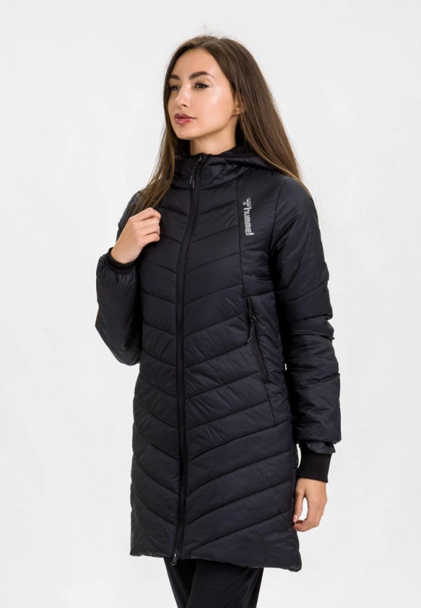 

Куртка утепленная Hummel, Черный, VEGA