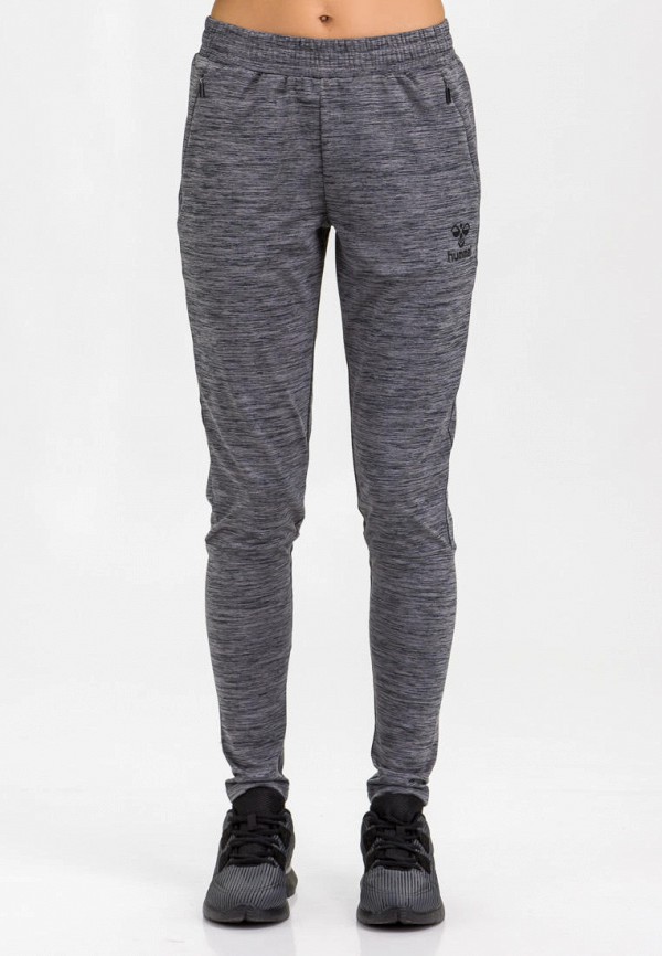 

Брюки спортивные Hummel, Серый, SELBY TAPERED