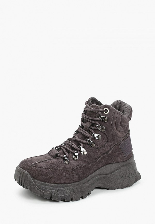 фото Ботинки escan