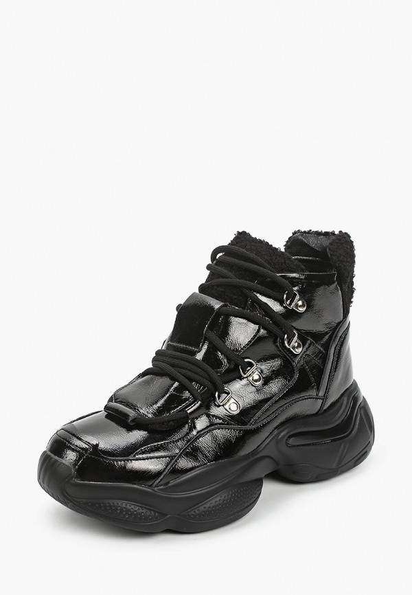 фото Ботинки escan