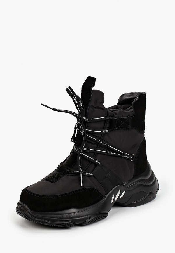 фото Ботинки escan