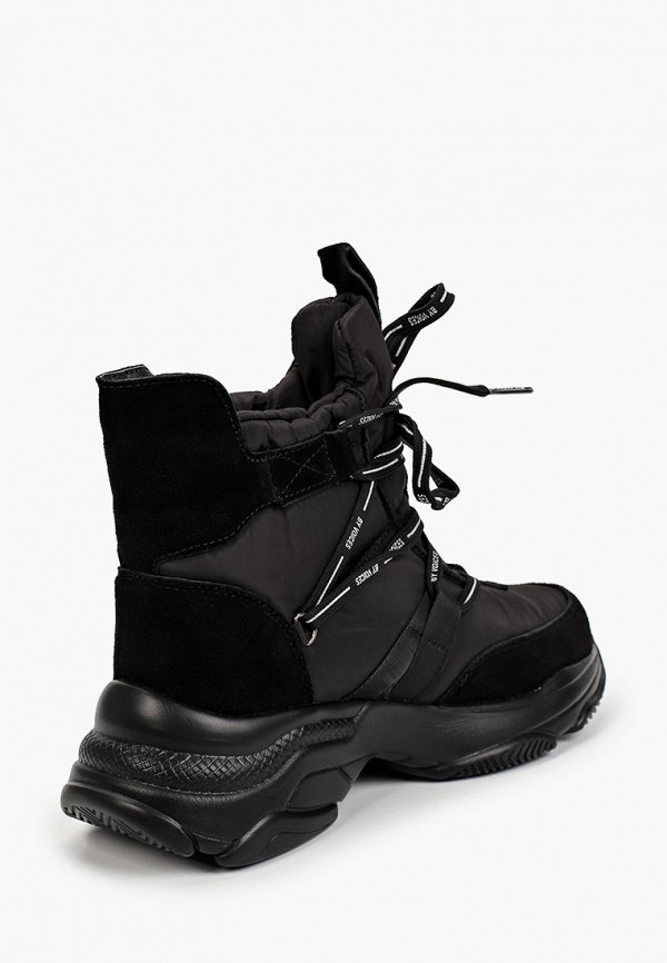 фото Ботинки escan