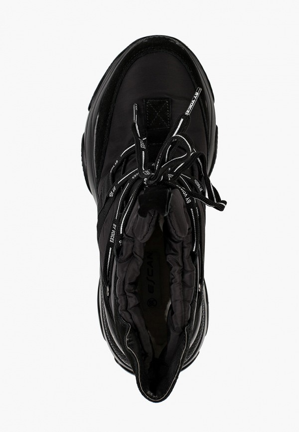 фото Ботинки escan