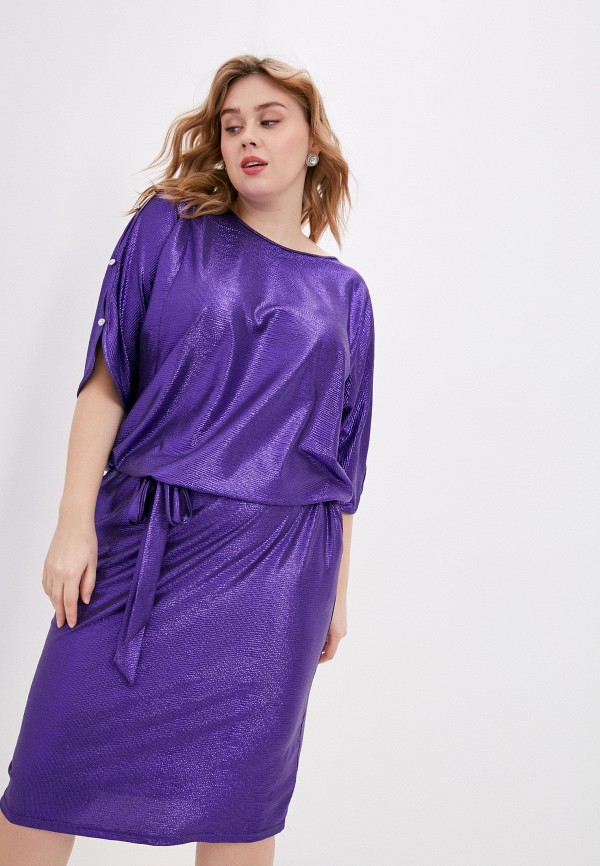 

Платье Olsi, Фиолетовый