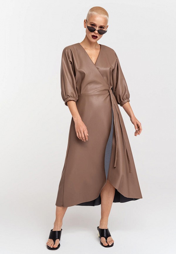 

Платье Befree, Коричневый
