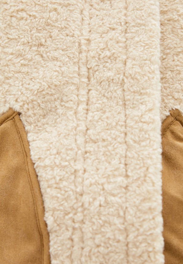 

Шуба Fadjo, Бежевый