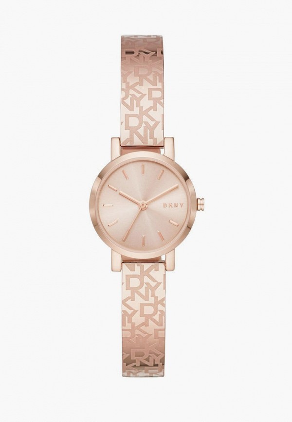 

Часы DKNY, Розовый