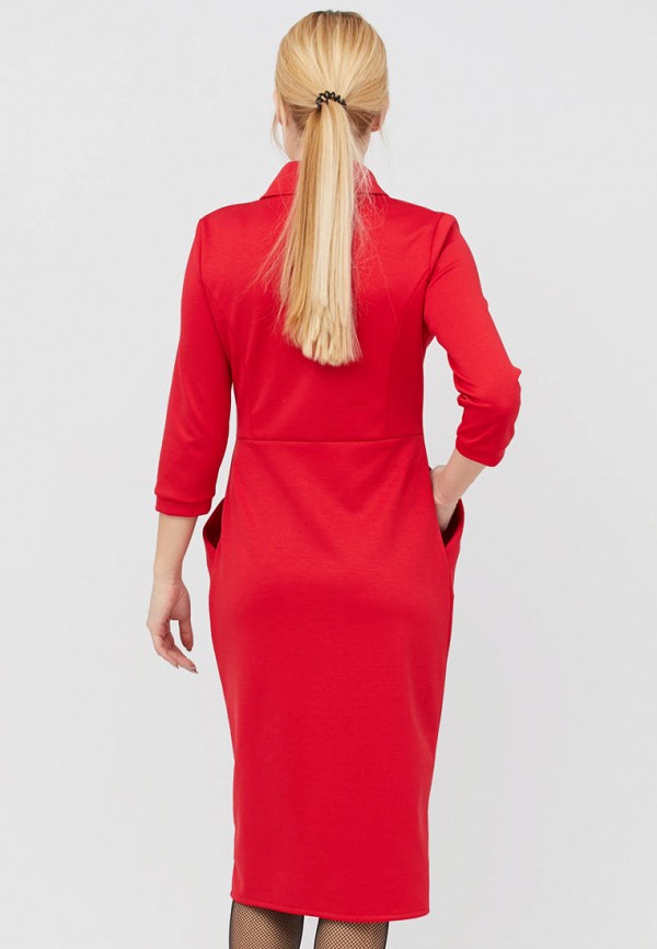 

Платье Alana, Красный, Alana MP002XW03Z5M