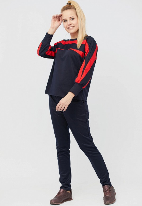 

Костюм спортивный Alana, Синий, Alana MP002XW03Z69