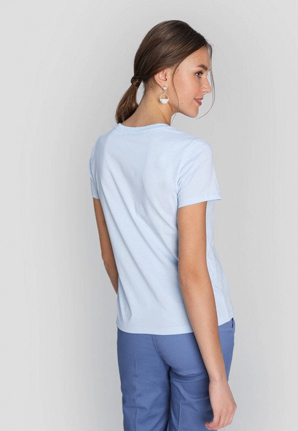 

Футболка O'stin, Голубой, O'stin MP002XW03Z79