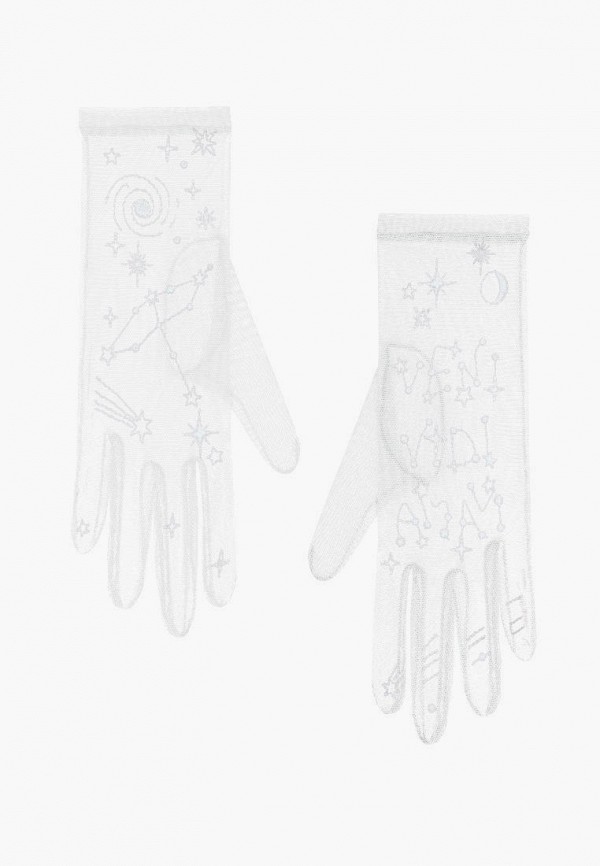 

Перчатки Glove me, Бежевый, Veni, Vidi, Amavi (white)