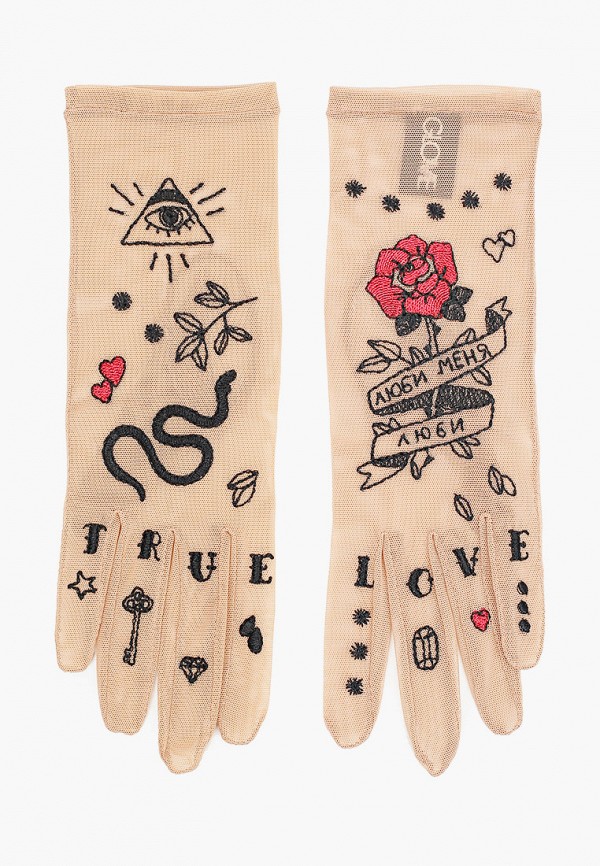 фото Перчатки glove me