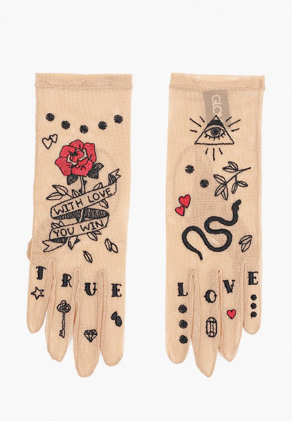 фото Перчатки glove me