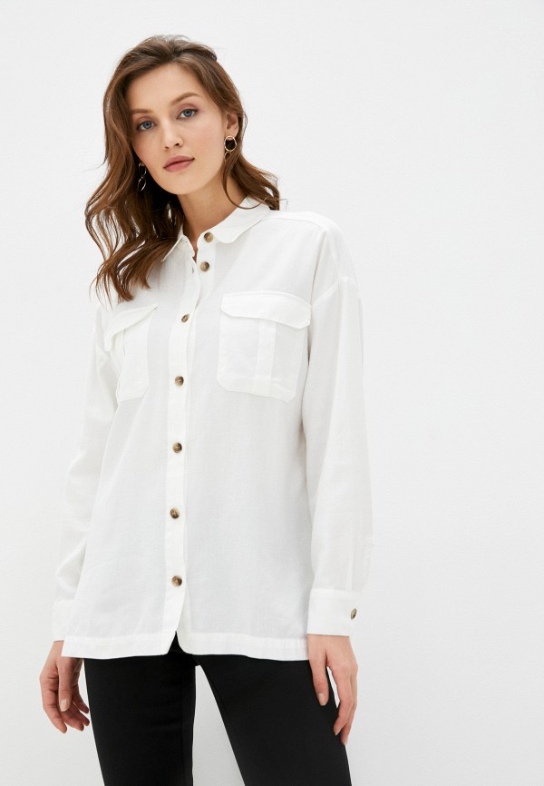 

Блуза Mavi, Белый, SHIRT WITH POCKET