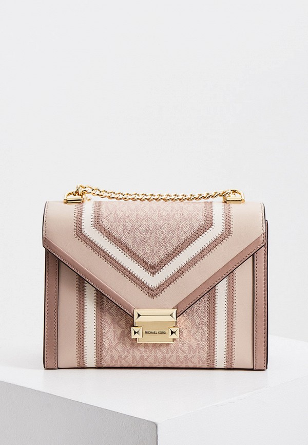 

Сумка Michael Michael Kors, Бежевый