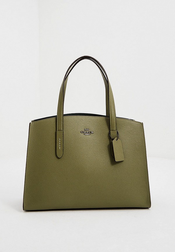 

Сумка Coach, Зеленый