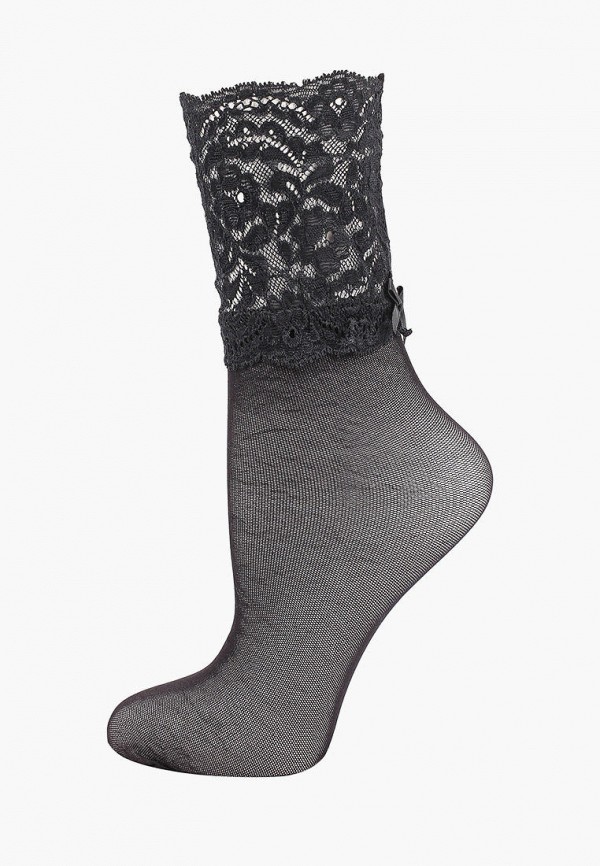

Носки Calzedonia, Черный, Calzedonia MP002XW03ZHL