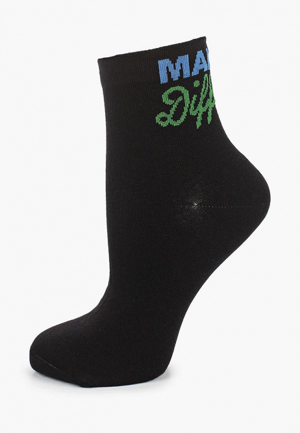 

Носки Calzedonia, Черный, Calzedonia MP002XW03ZHX