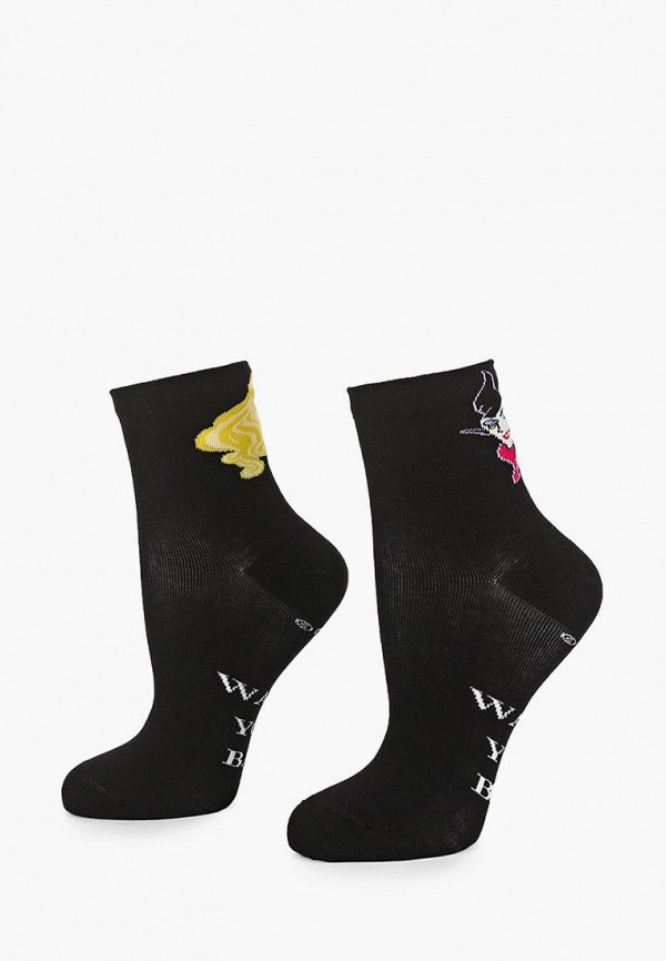 

Носки Calzedonia, Черный, Calzedonia MP002XW03ZI0