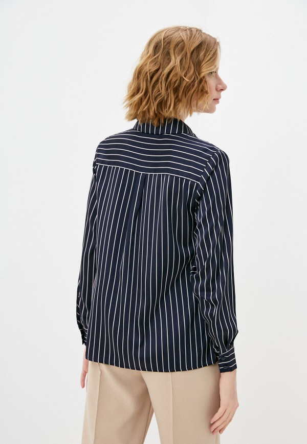 Блуза La selva синий, размер 52, фото 3