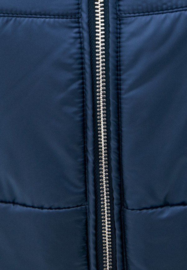 Куртка утепленная Avi цвет синий  Фото 5