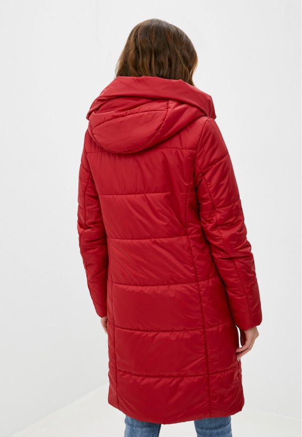 Куртка утепленная Avi цвет красный  Фото 3