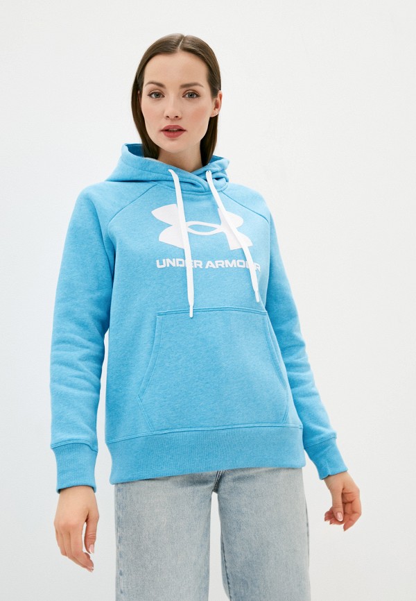 

Худи Under Armour, Голубой