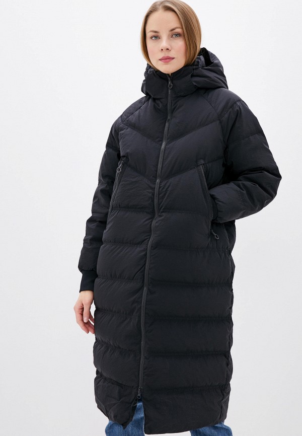 

Пуховик Nike, Черный, W NSW CITY RDY DWN FILL PRKA
