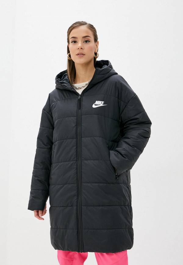 

Куртка утепленная Nike, Черный, W NSW CORE SYN PARKA