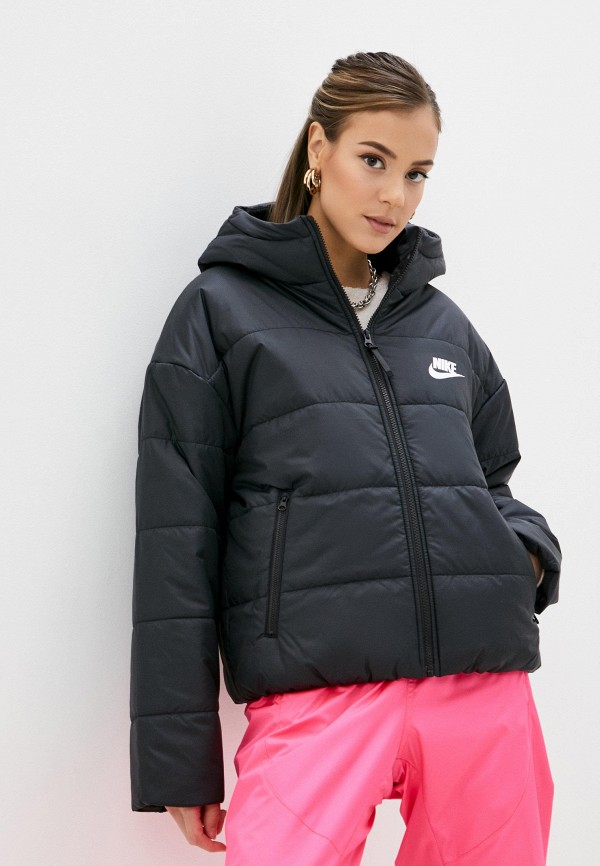 

Куртка утепленная Nike, Черный, Nike MP002XW03ZVE
