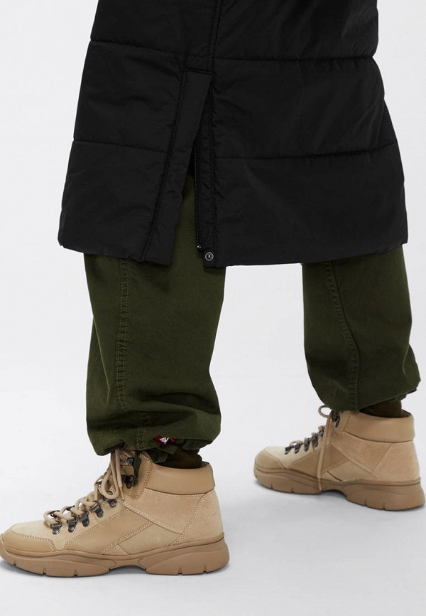 

Куртка утепленная Alpha Industries, Черный, Alpha Industries MP002XW03ZVG