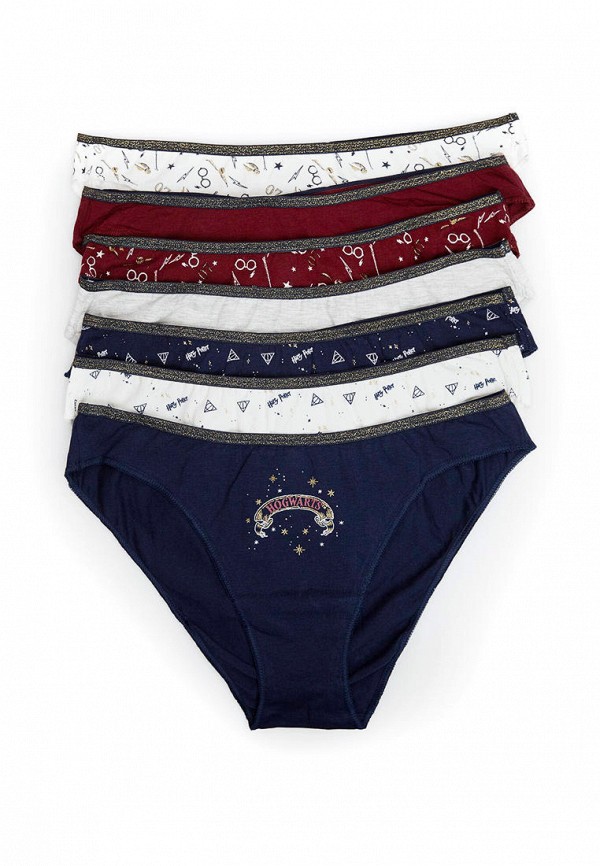 

Комплект women'secret, Белый;красный;синий, women'secret MP002XW03ZVM