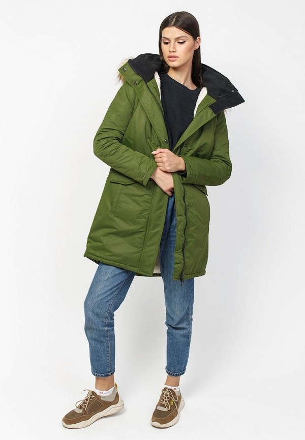 

Куртка утепленная Dasti, Зеленый, Dasti MP002XW03ZWM